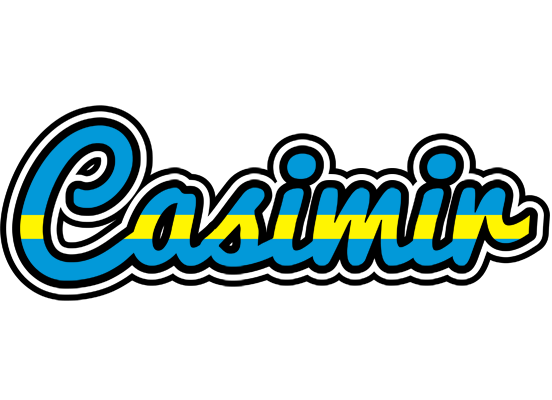 Casimir sweden logo