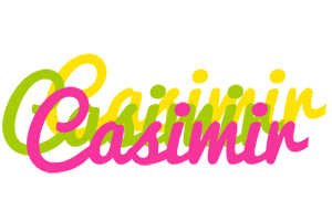 Casimir sweets logo