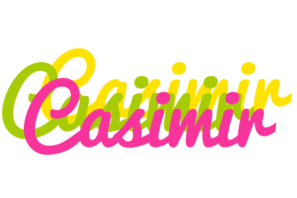 Casimir sweets logo
