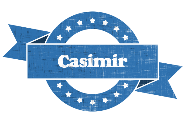 Casimir trust logo