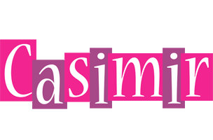 Casimir whine logo