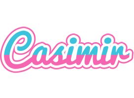 Casimir woman logo