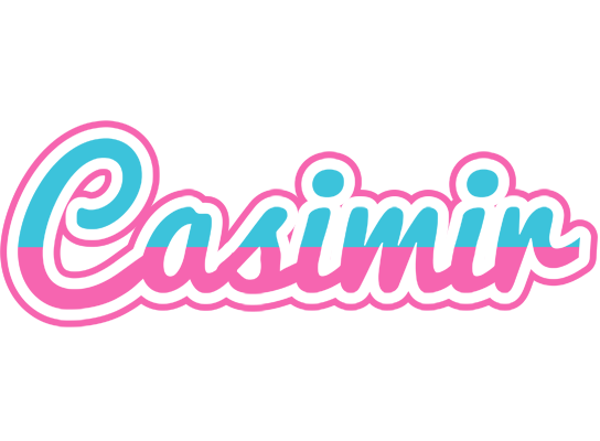 Casimir woman logo