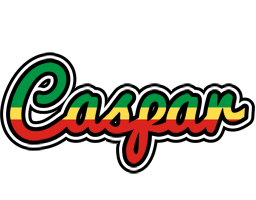 Caspar african logo