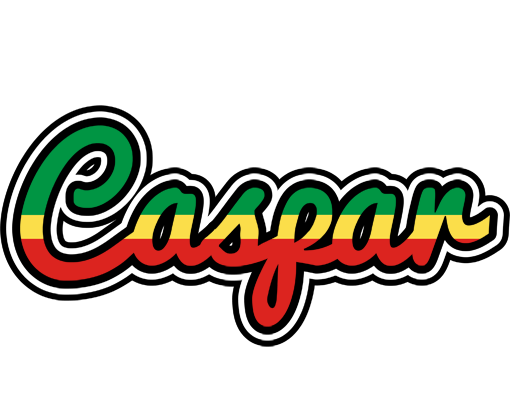 Caspar african logo