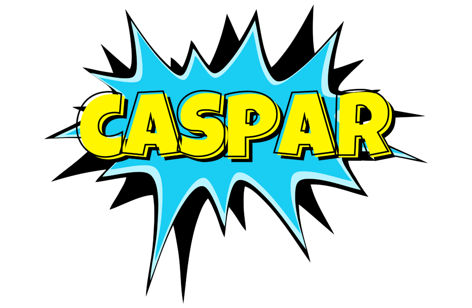 Caspar amazing logo