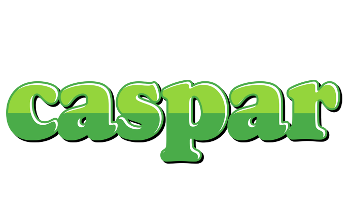 Caspar apple logo