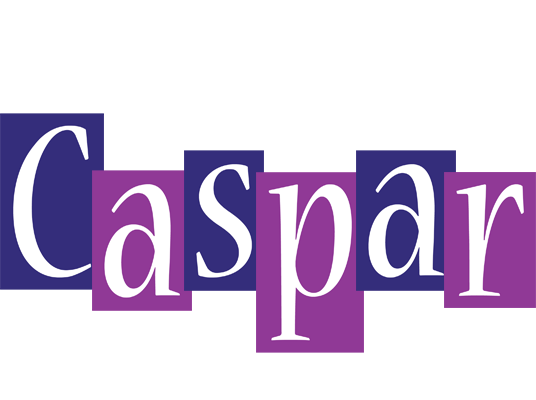 Caspar autumn logo