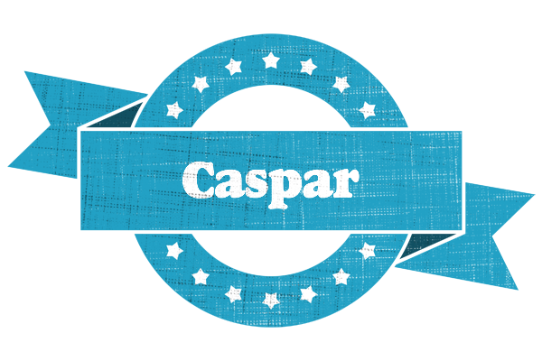 Caspar balance logo