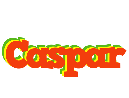 Caspar bbq logo
