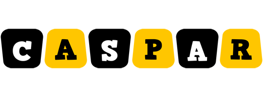Caspar boots logo