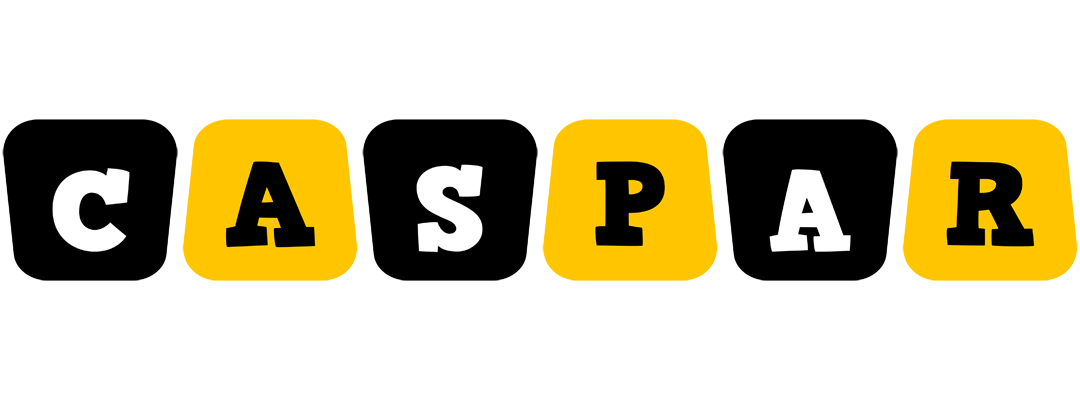 Caspar boots logo