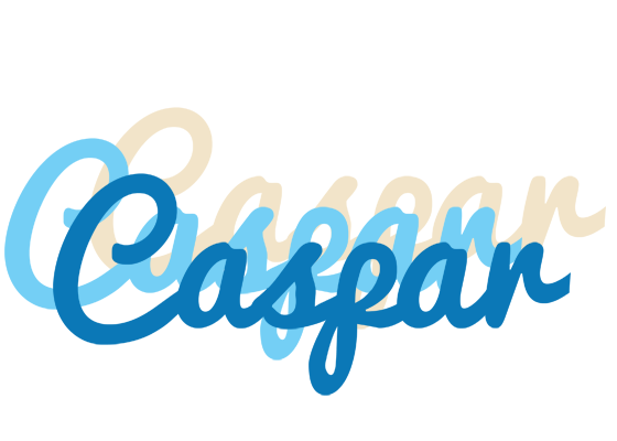 Caspar breeze logo