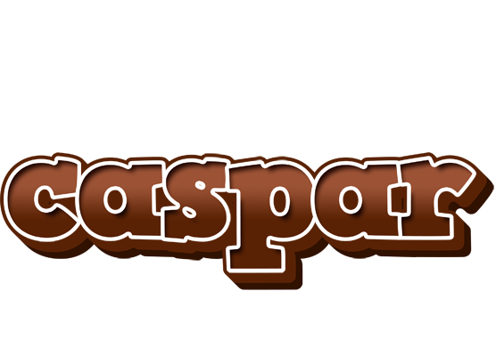 Caspar brownie logo