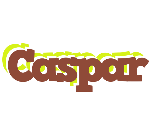 Caspar caffeebar logo
