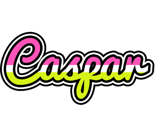 Caspar candies logo