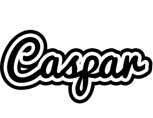 Caspar chess logo