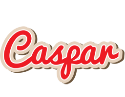 Caspar chocolate logo