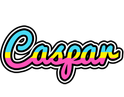 Caspar circus logo