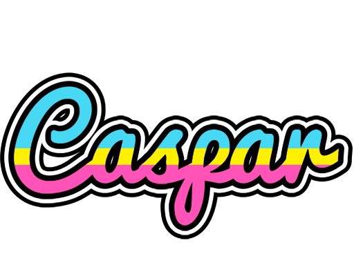 Caspar circus logo
