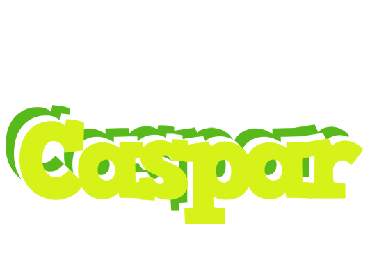 Caspar citrus logo