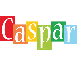 Caspar colors logo
