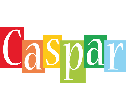 Caspar colors logo