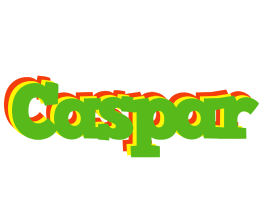 Caspar crocodile logo