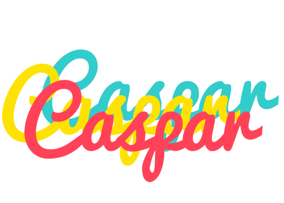 Caspar disco logo