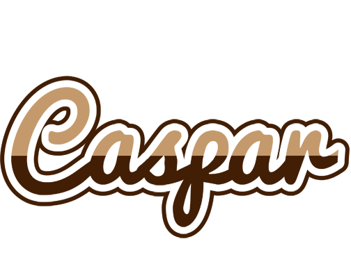 Caspar exclusive logo