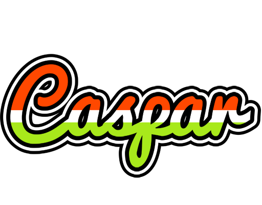 Caspar exotic logo