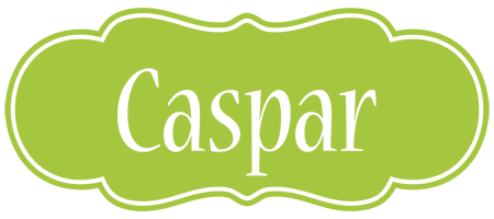 Caspar family logo