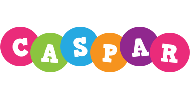 Caspar friends logo