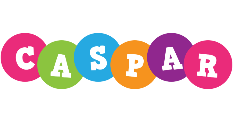 Caspar friends logo