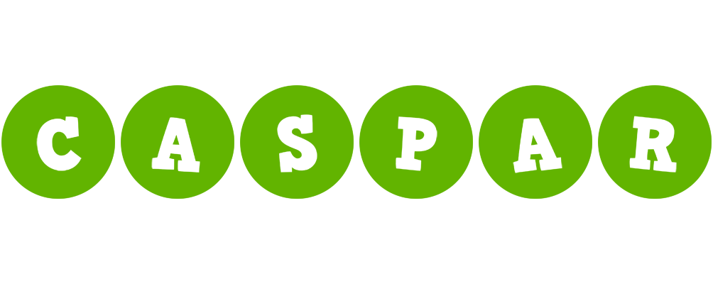 Caspar games logo