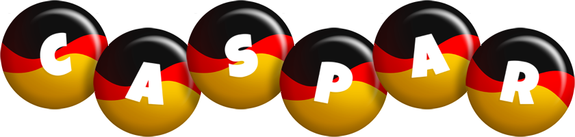 Caspar german logo