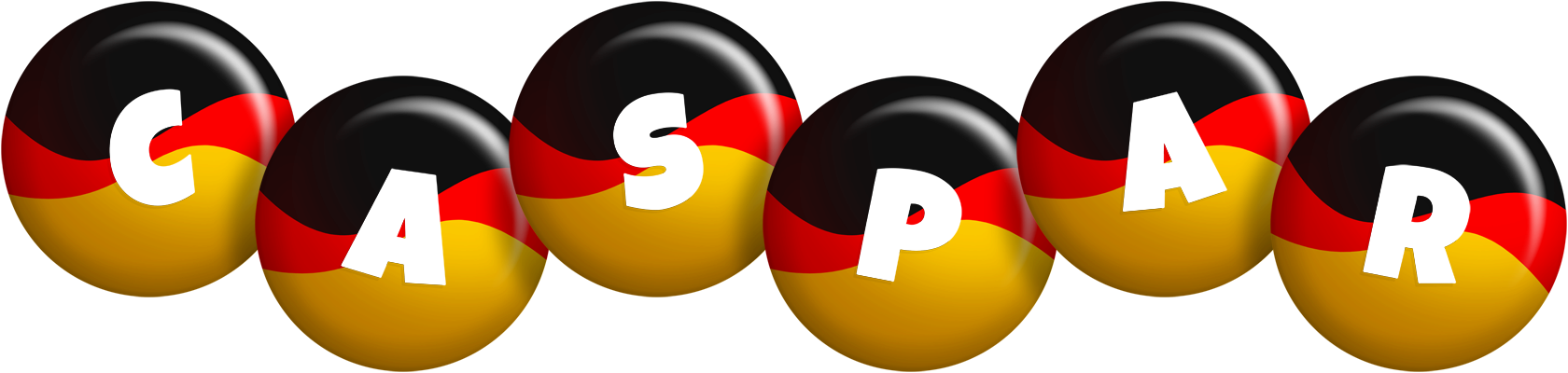 Caspar german logo