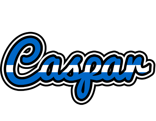 Caspar greece logo
