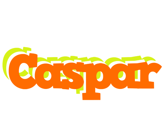 Caspar healthy logo