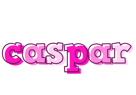 Caspar hello logo
