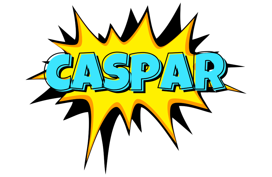 Caspar indycar logo