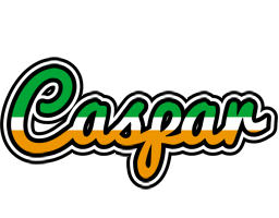 Caspar ireland logo