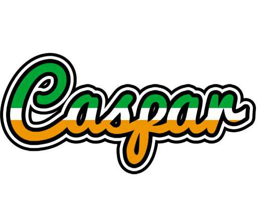 Caspar ireland logo