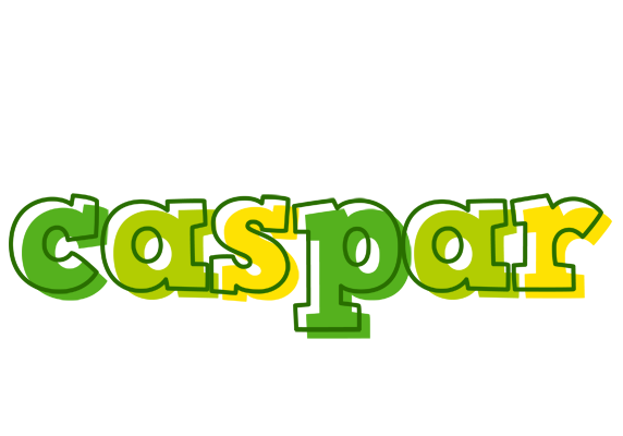 Caspar juice logo