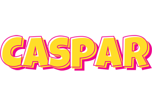 Caspar kaboom logo