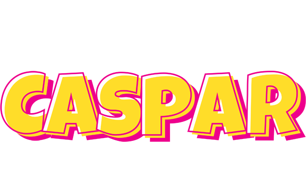 Caspar kaboom logo