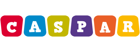 Caspar kiddo logo