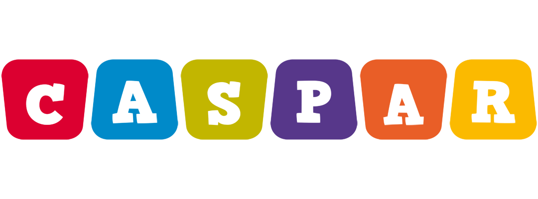 Caspar kiddo logo