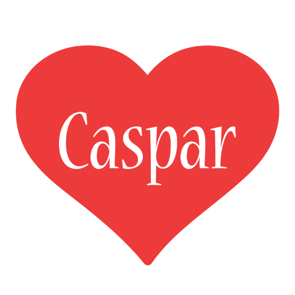 Caspar love logo