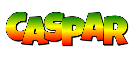 Caspar mango logo